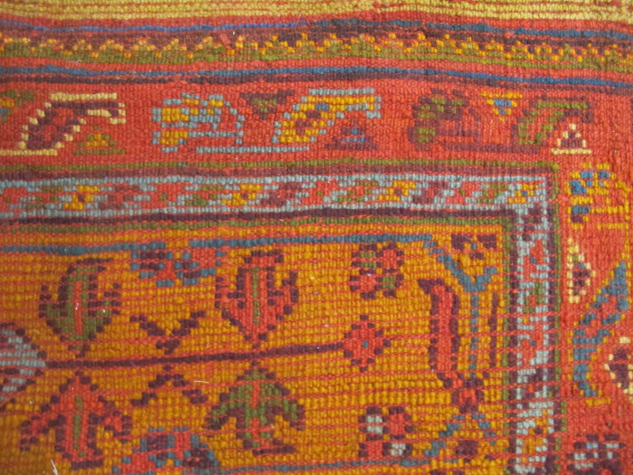 Oushak Carpet