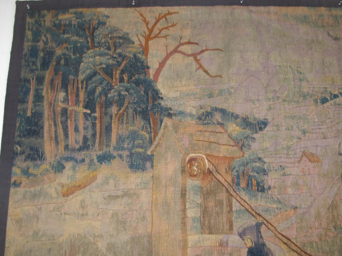 Early Tapestry Panel