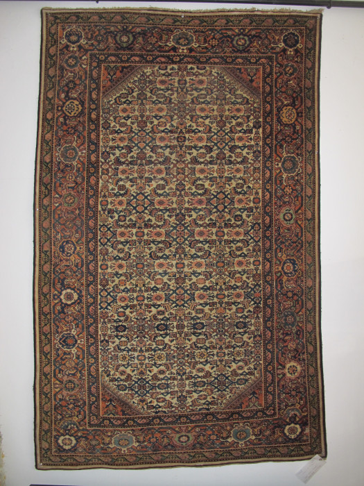 Antique Fereghan Rug