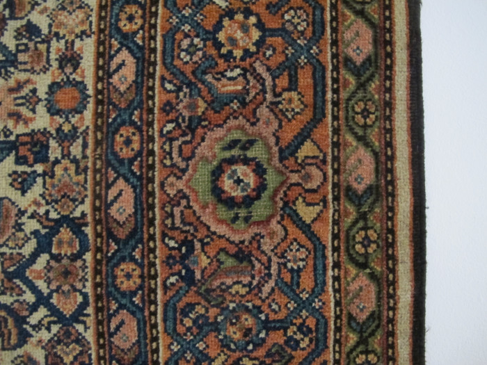 Antique Fereghan Rug