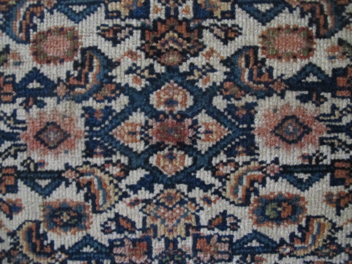 Antique Fereghan Rug