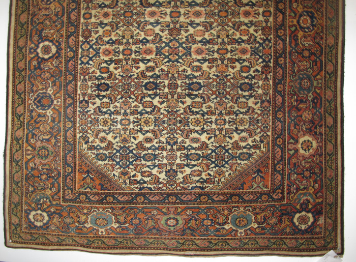 Antique Fereghan Rug