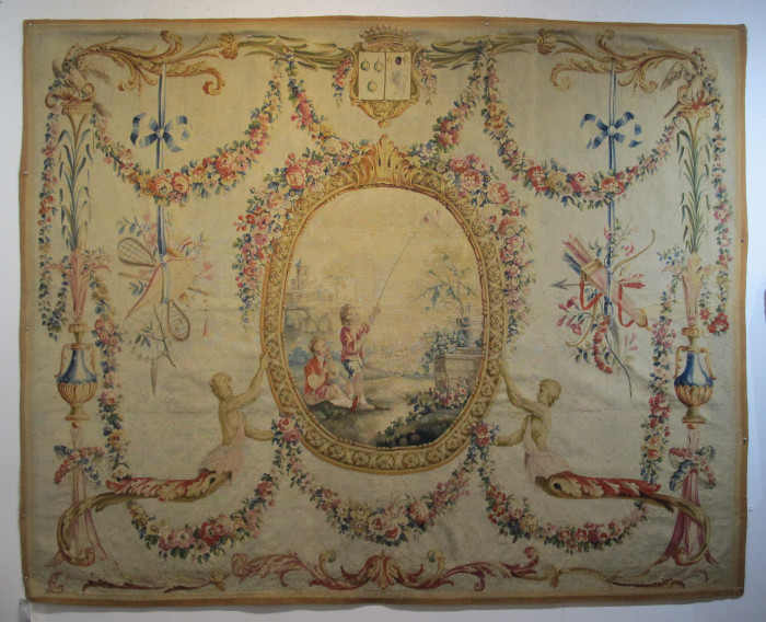 Fine French Tapestry