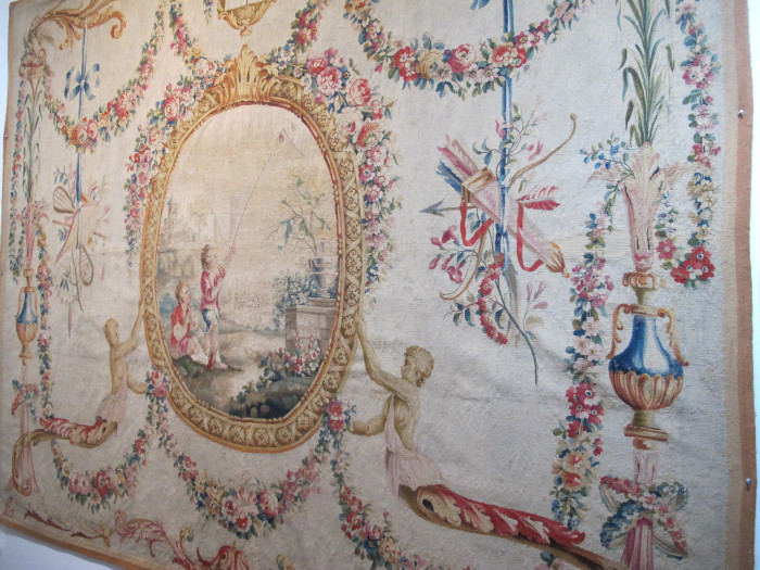 Fine French Tapestry