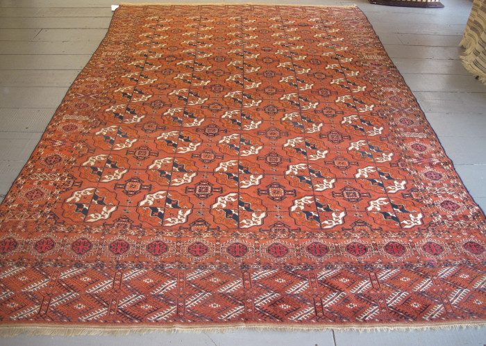 Fine Tekke Carpet