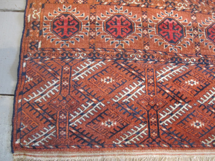 Fine Tekke Carpet