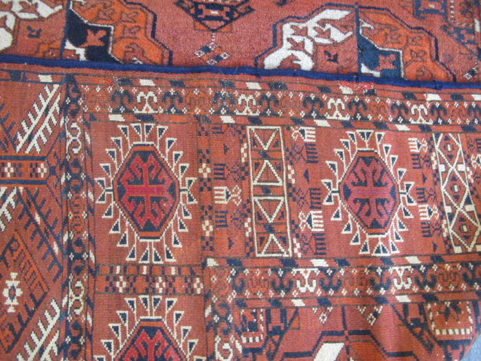 Fine Tekke Carpet