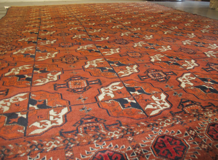 Fine Tekke Carpet