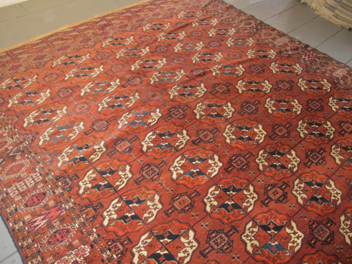 Fine Tekke Carpet