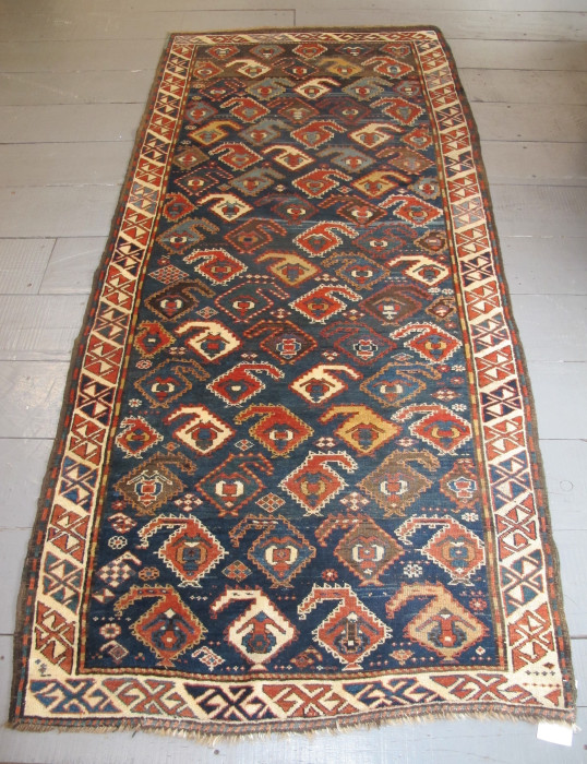 Shahsavan Long Rug