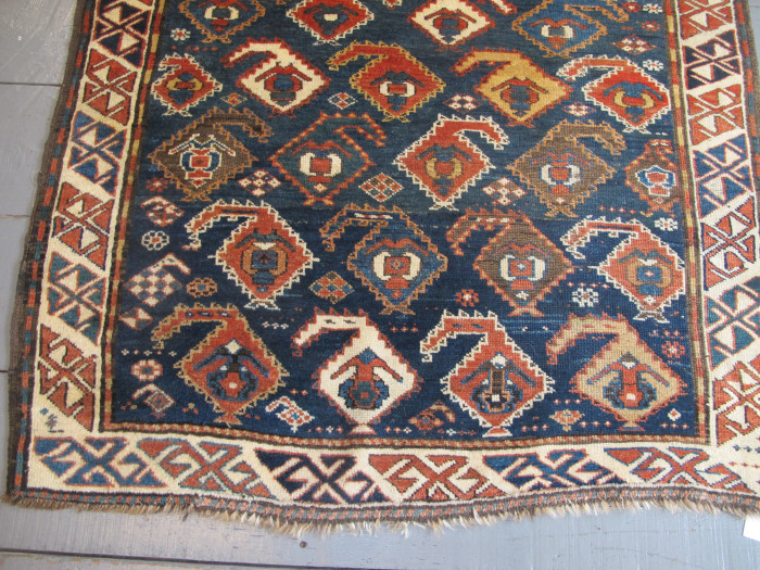 Shahsavan Long Rug