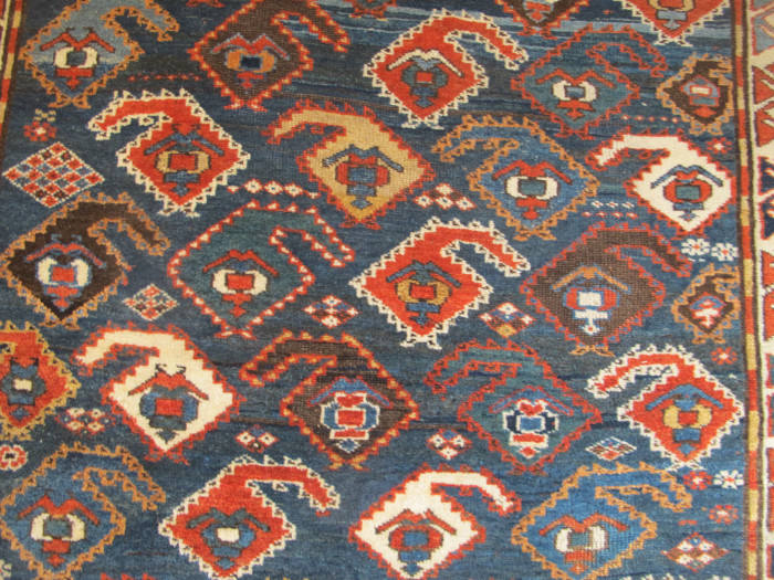 Shahsavan Long Rug