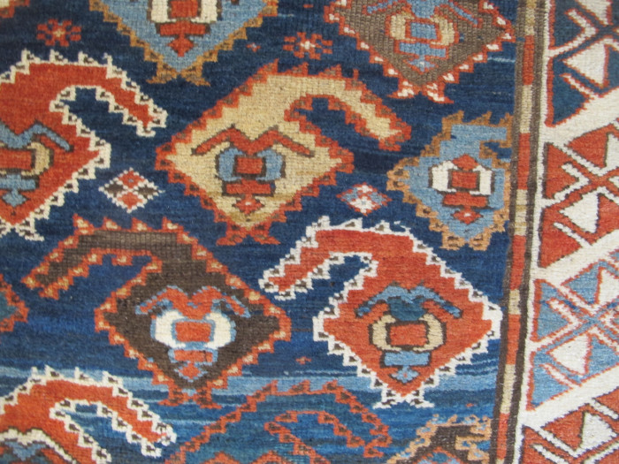 Shahsavan Long Rug