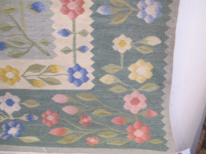 Fine East European Kilim