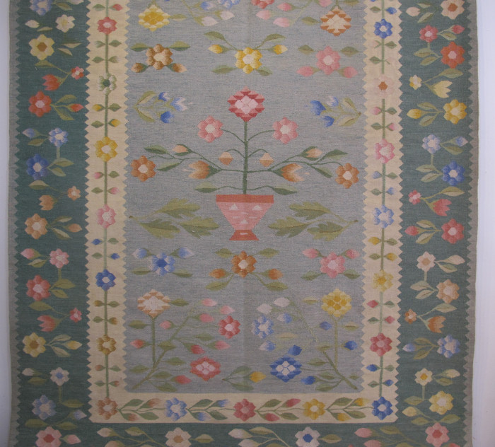 Fine East European Kilim