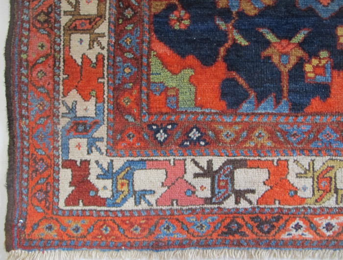 Persian Village Rug