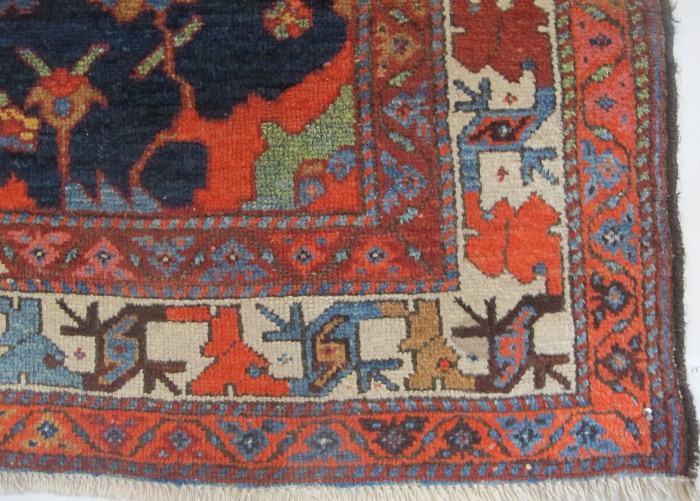 Persian Village Rug