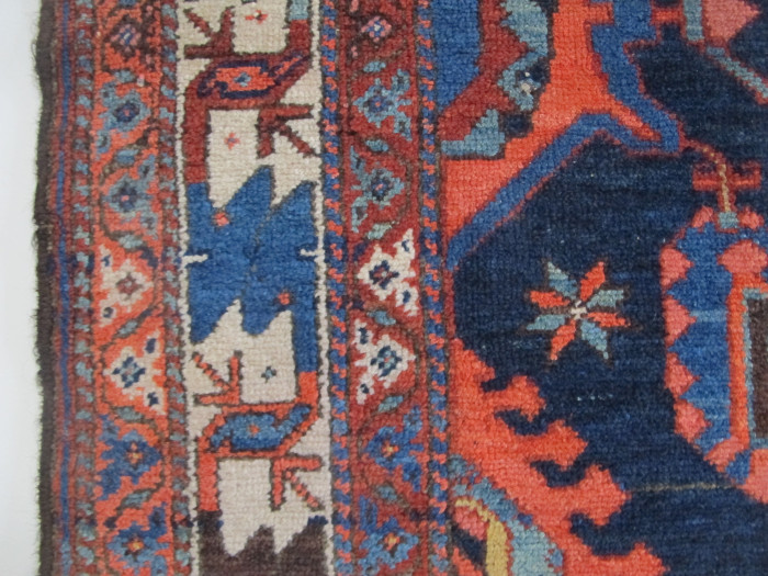 Persian Village Rug