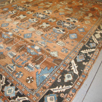 Image of Antique Bakshaish Carpet