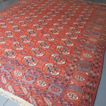 Image of Fine Tekke Carpet