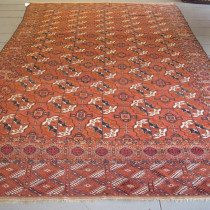 Image of Fine Tekke Carpet