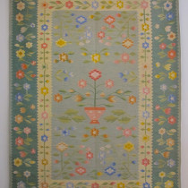 Image of Fine East European Kilim